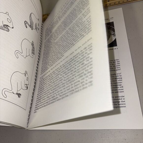 Glass Engraving With Grindstones Robert Smith 1992 Spiral Bound 1992 - Picture 5 of 10